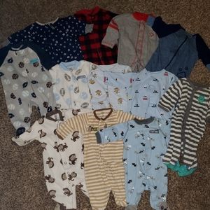 Boys sleeper lot